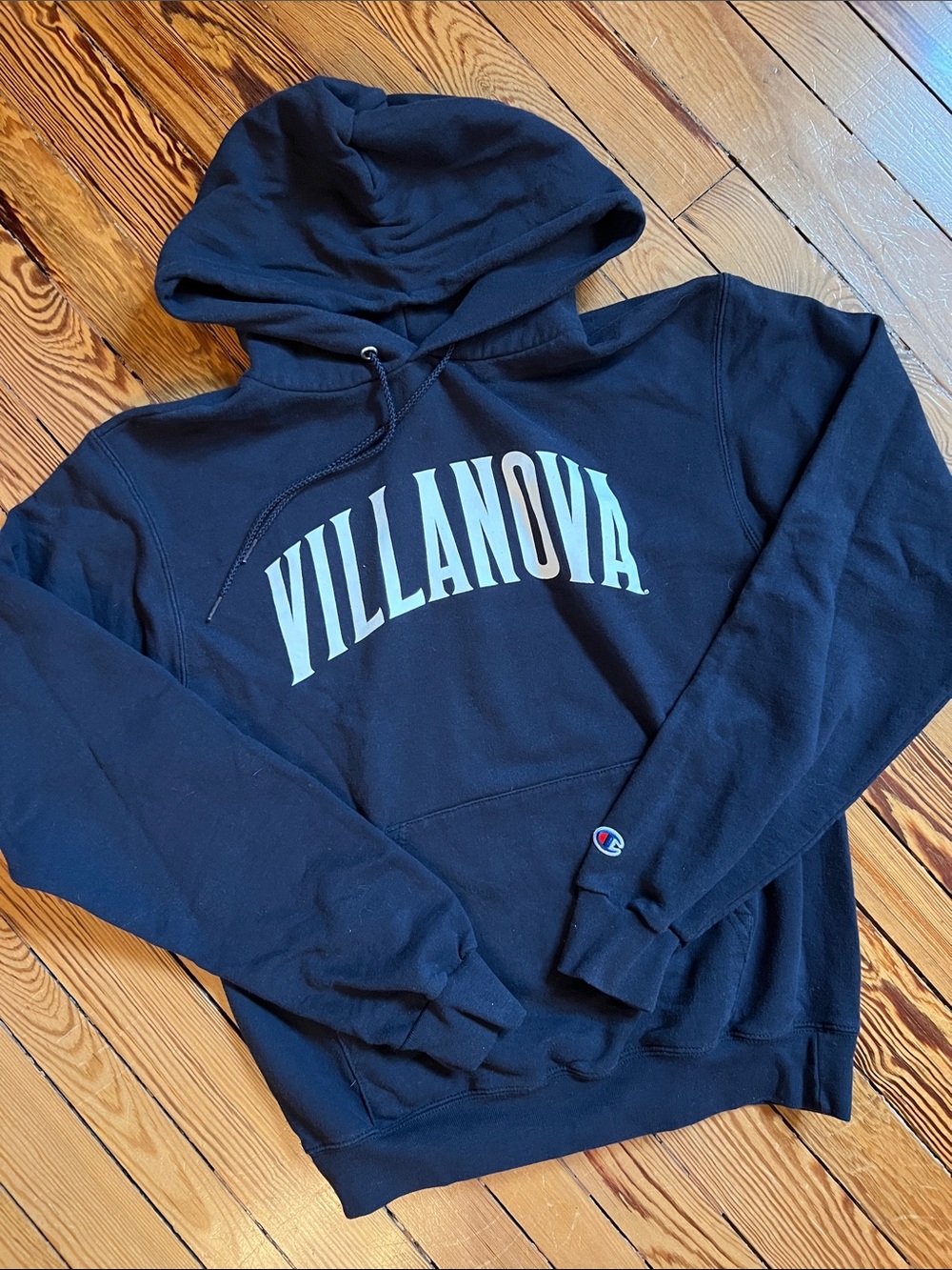 Champion Villanova Hoodie Sweatshirt